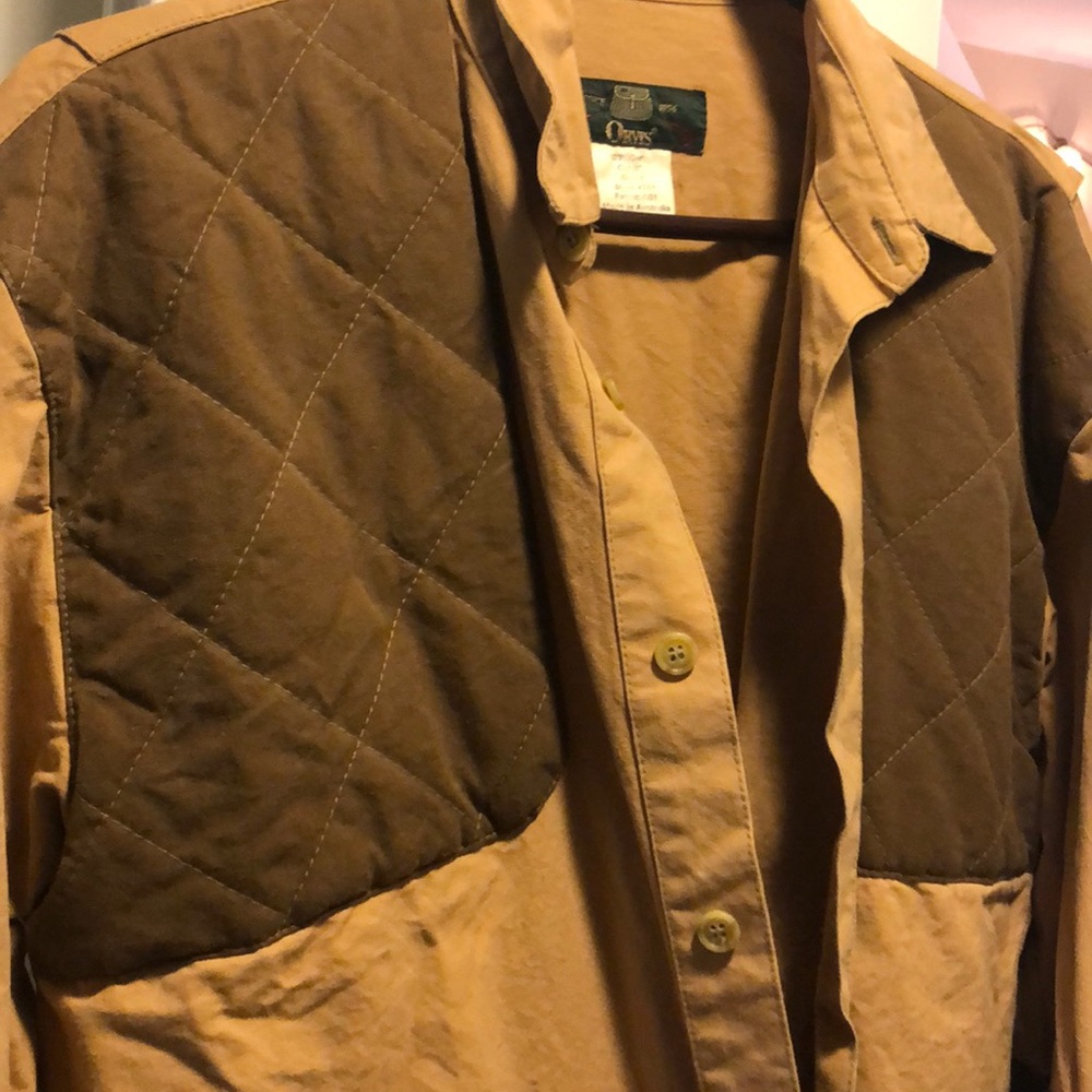 Authentic aussie jacket - Picture 2 of 4